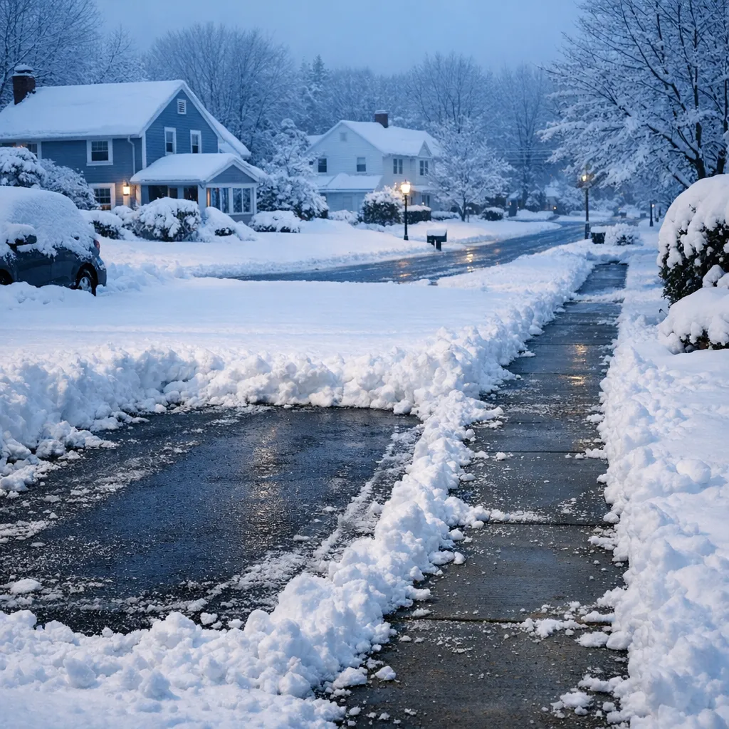 Snow & Ice Management image