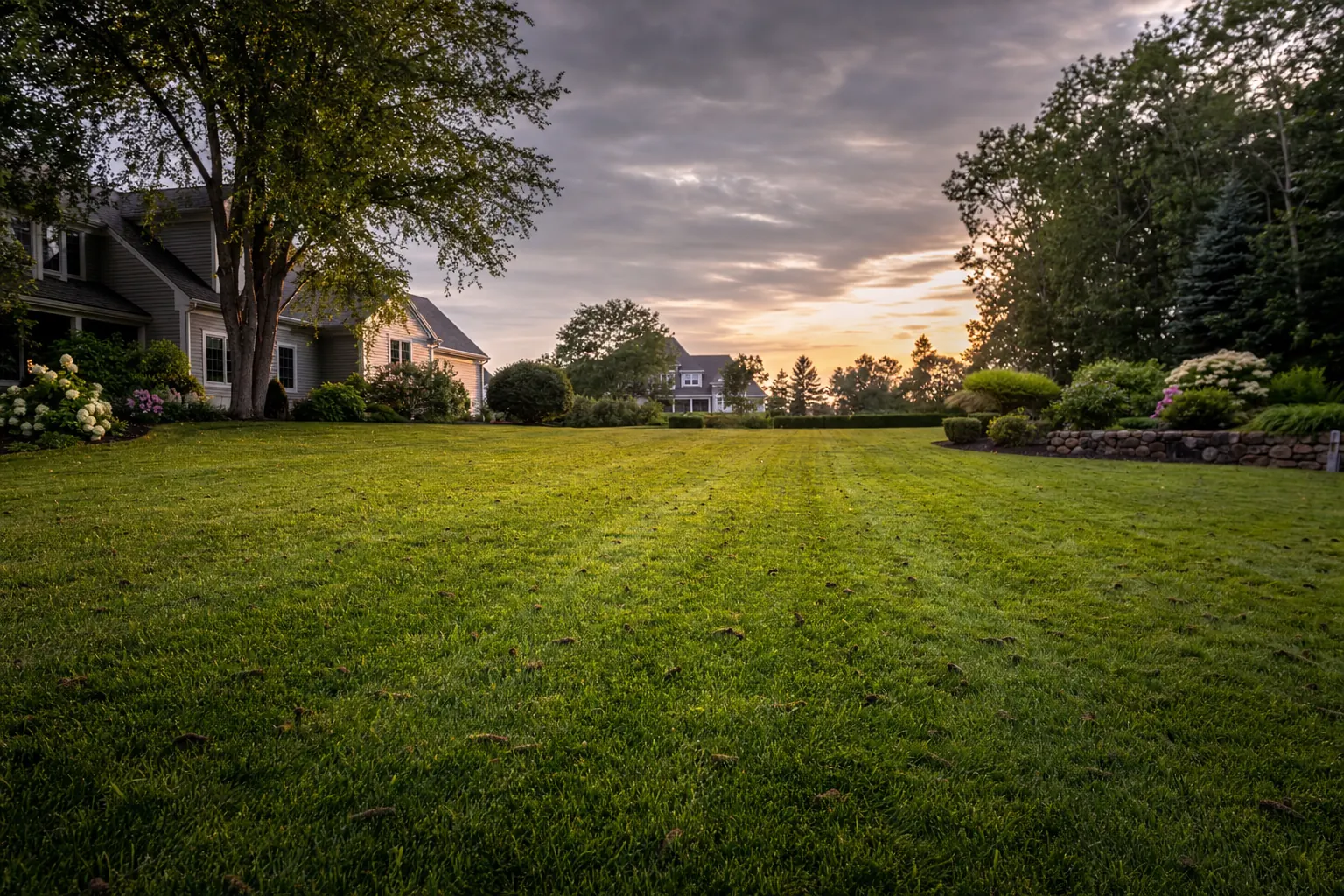 Aerations — Sweet's Property Solutions